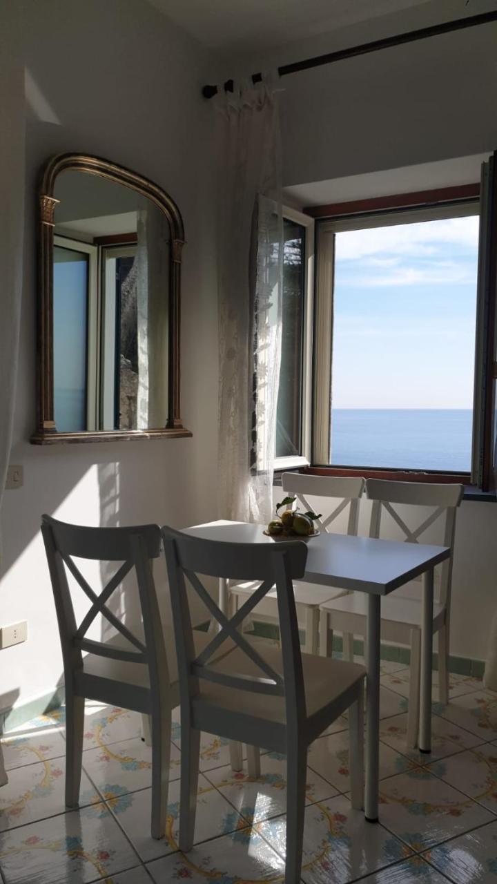 Filu Rooms Paradise Tower Minori Exteriör bild